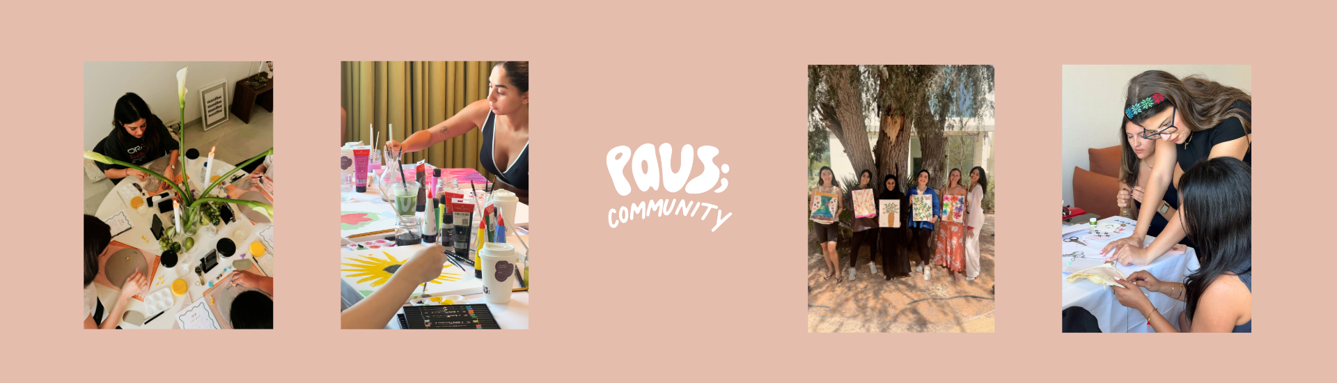 Community background