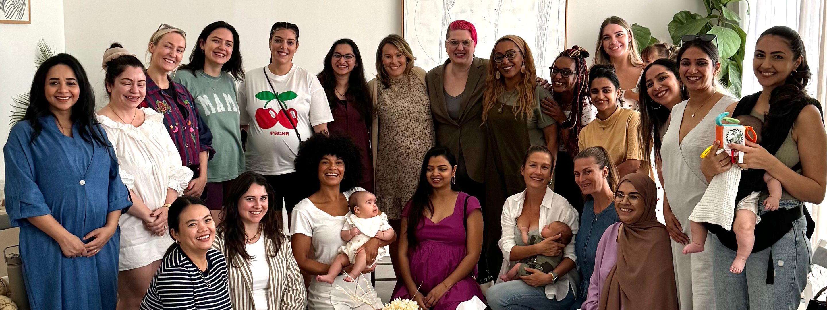 Mum’s Matcha Mornings