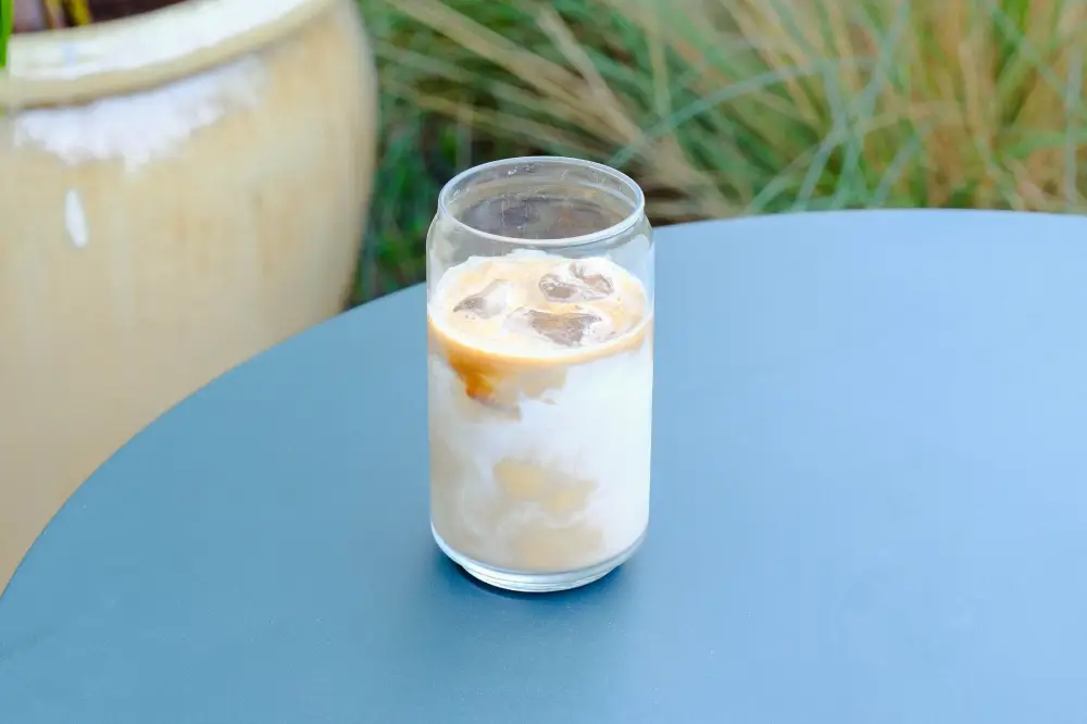 Iced Latte