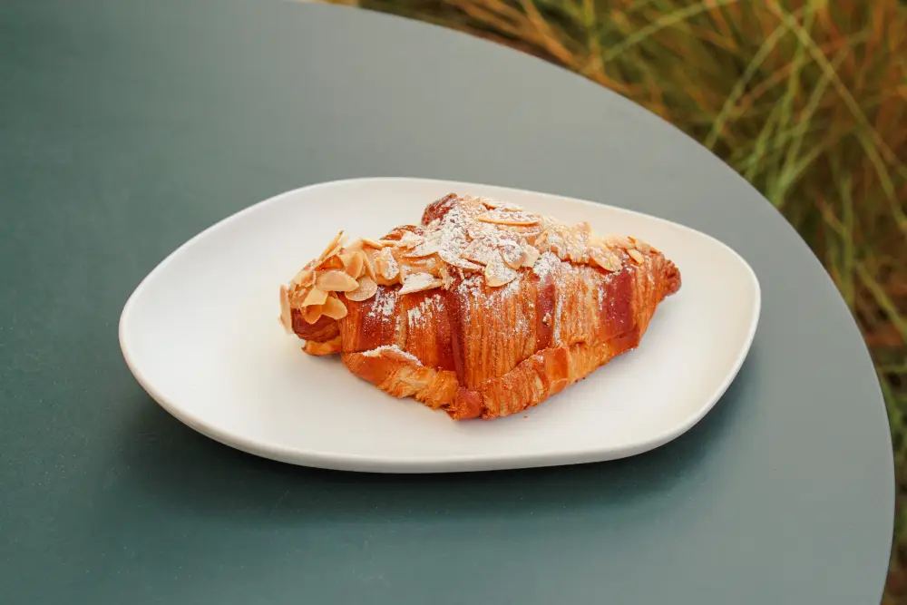 Almond Croissant
