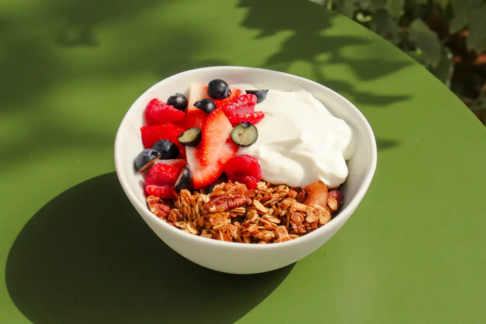 Coco Yogurt Bowl