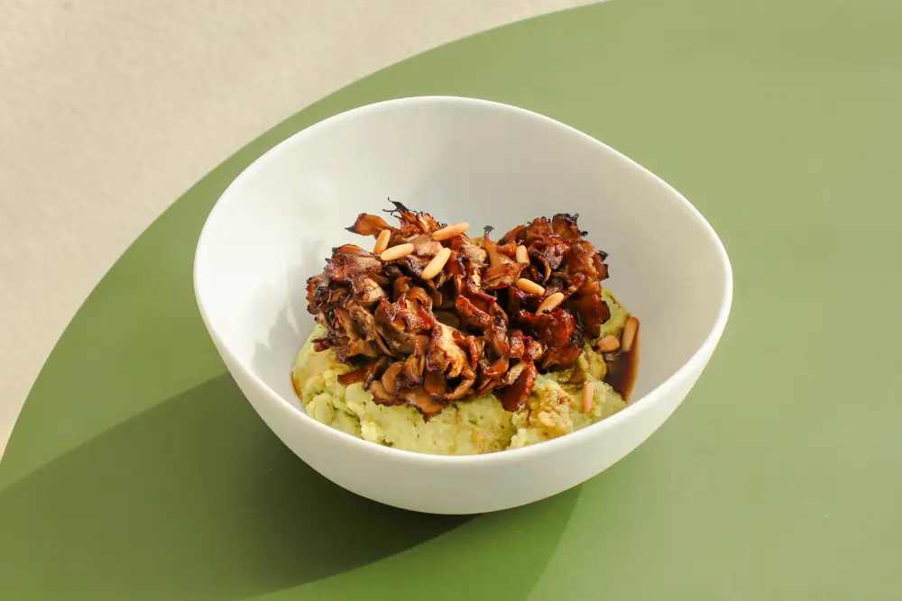 Hen of the Woods Mushroom