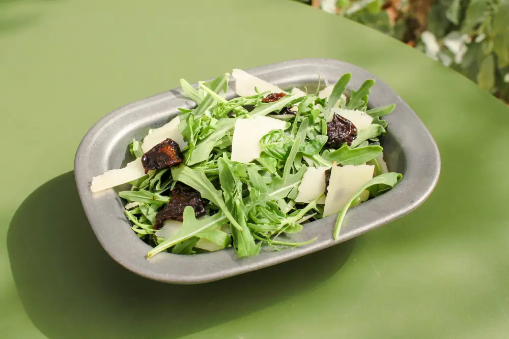 Rocket and Parmesan Salad
