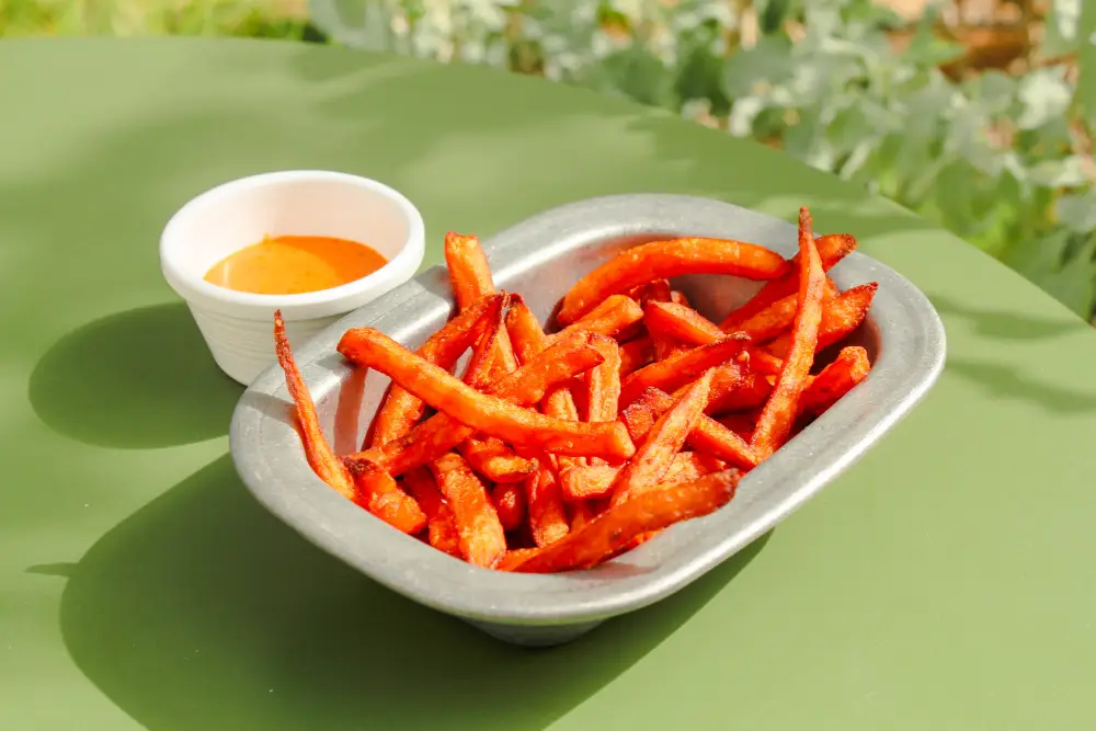 Sweet Potato Fries