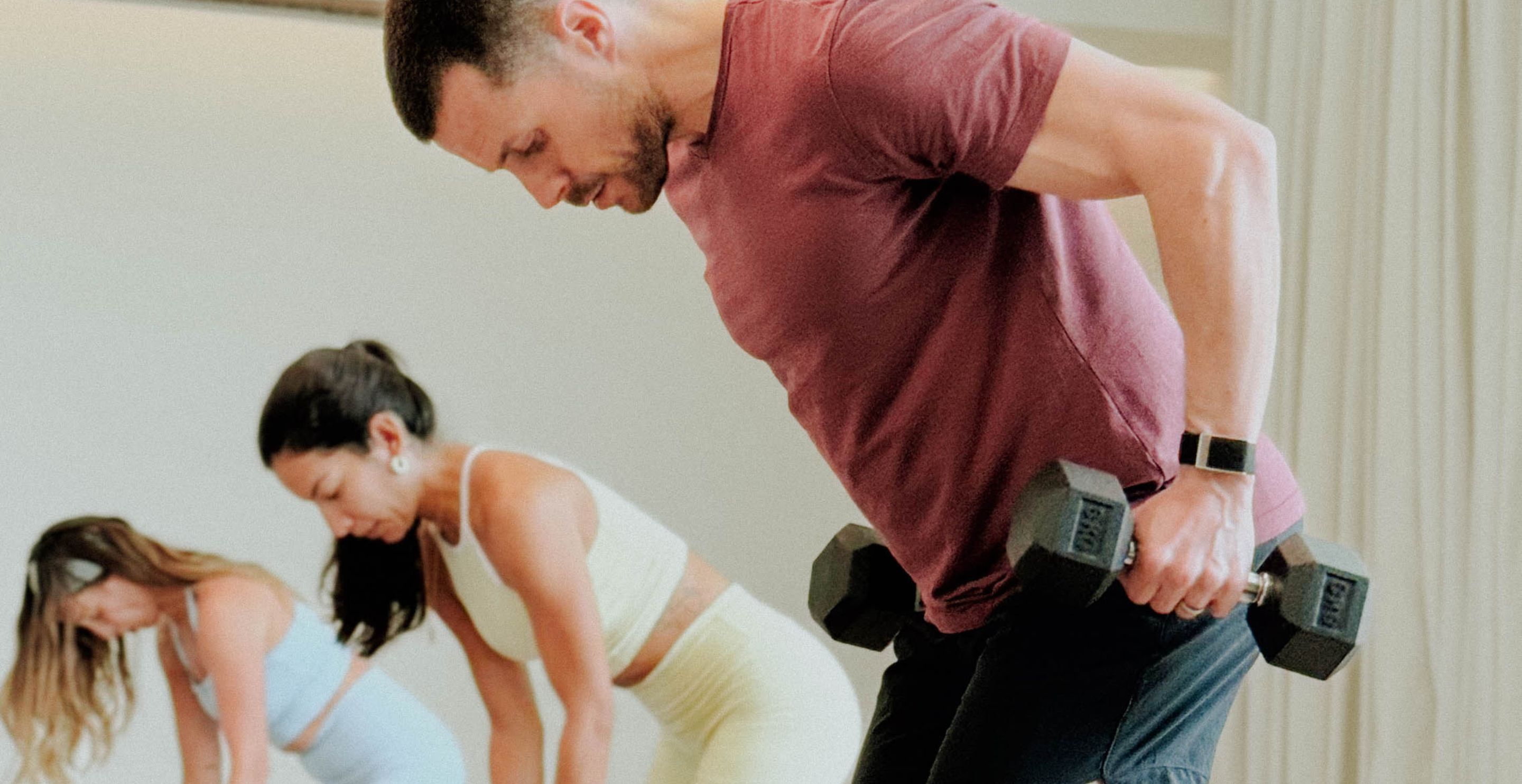 New: Reformer x Strength