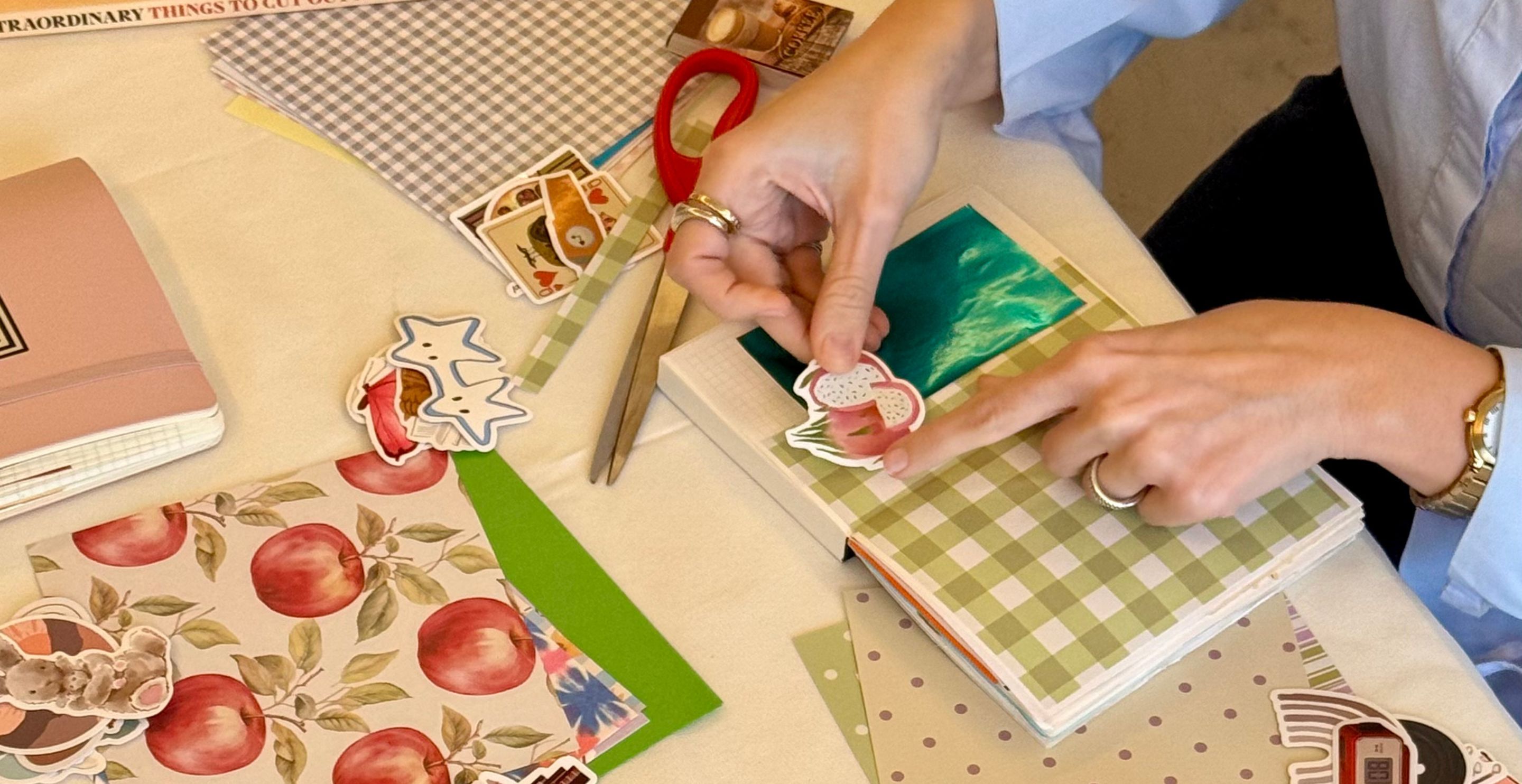 Vision Board Workshop